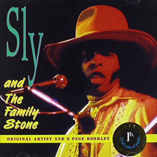 SLY & THE FAMILY STONE - MEMBERS EDITION