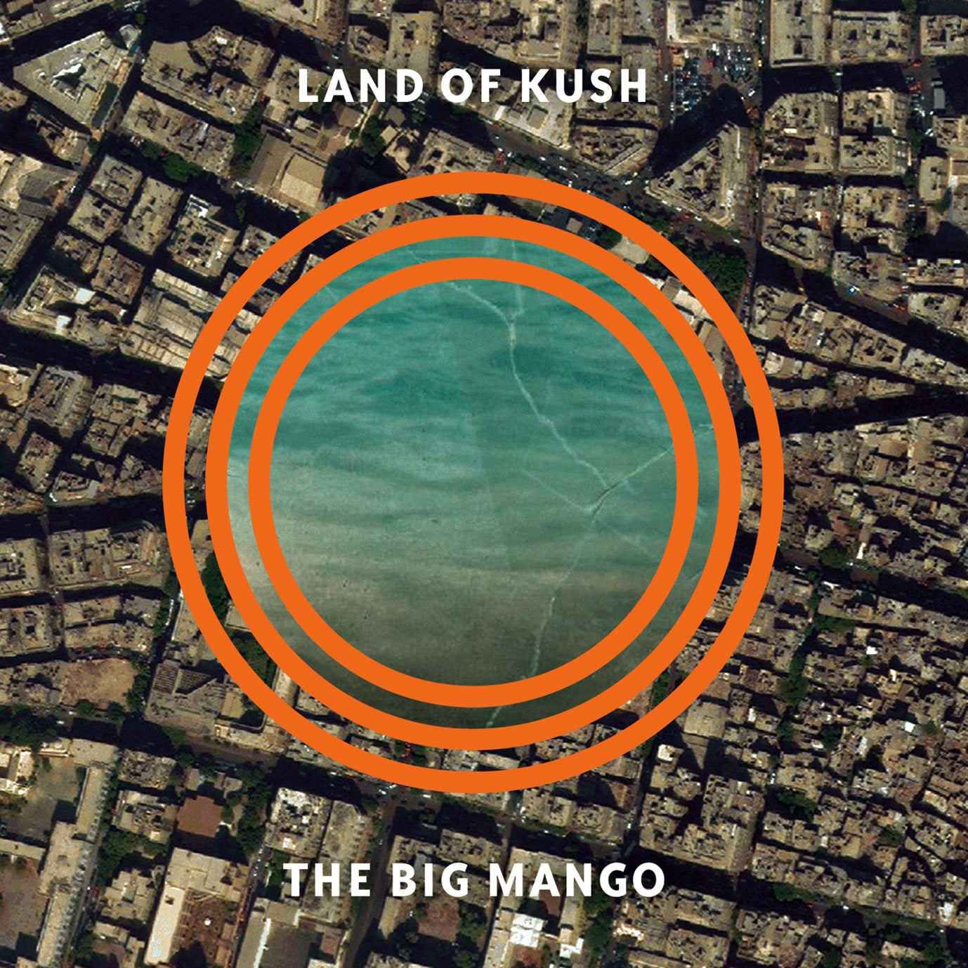 LAND OF KUSH - BIG MANGO