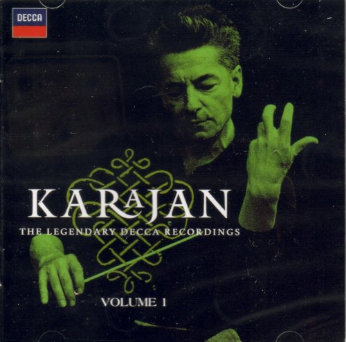 KARAJAN - LEGENDARY DECCA VOL 1