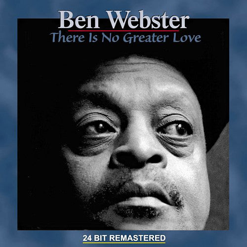 WEBSTER, BEN - THERE IS NO GREATER LOVE