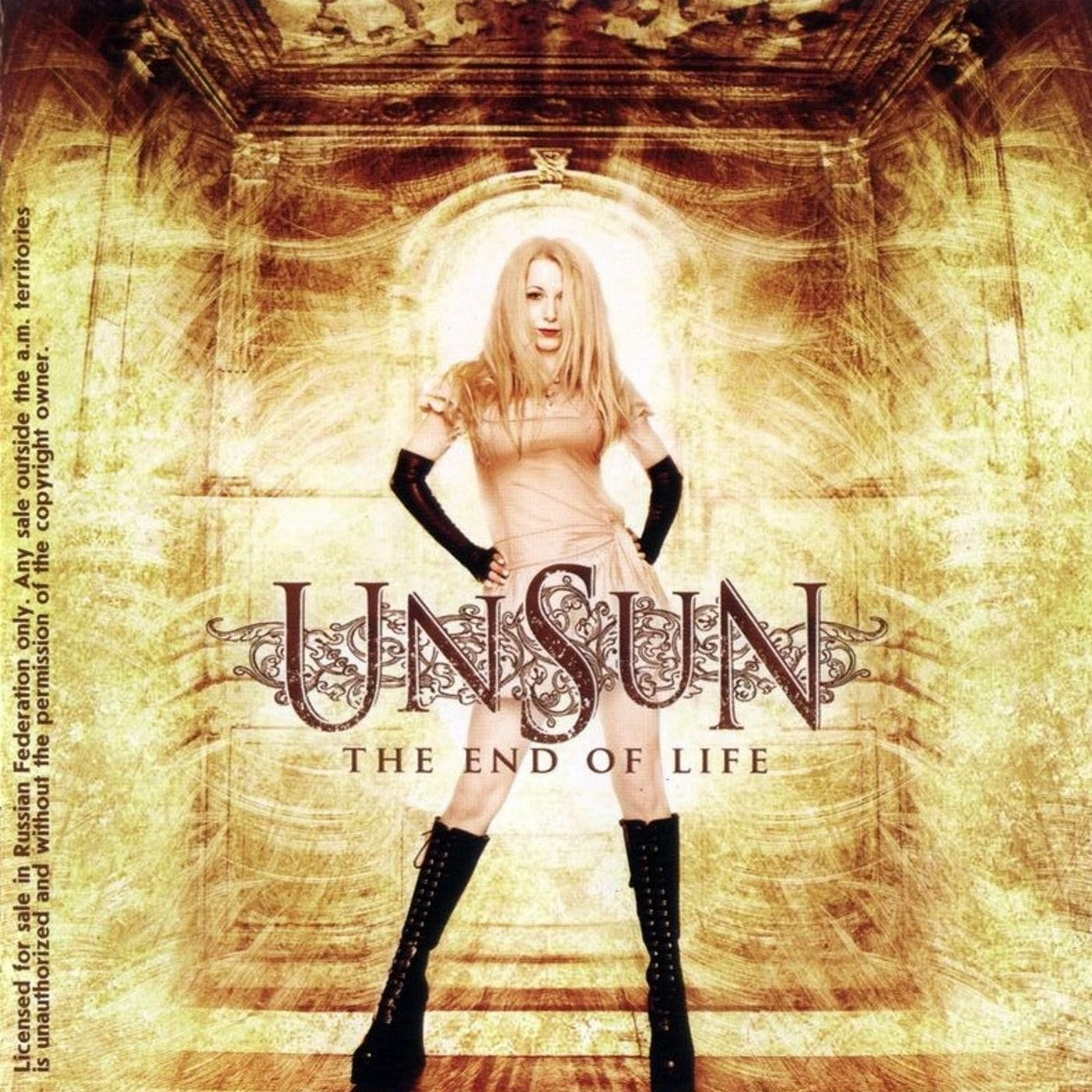 UNSUN - END OF LIFE