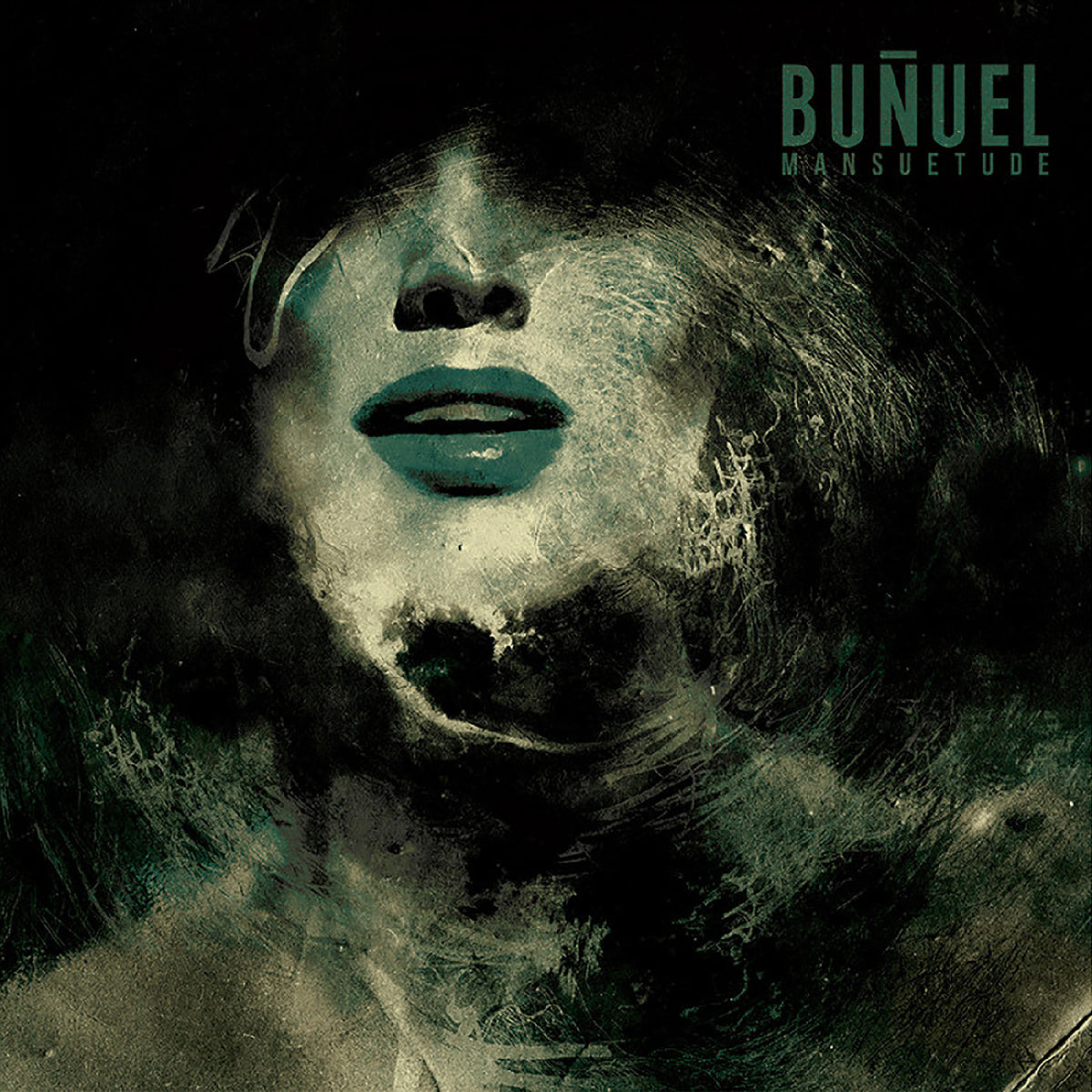 BUÑUEL - MANSUETUDE (INDIE EXCLUSIVE, DELUXE EDITION, PRIMEVAL GREEN VINYL)