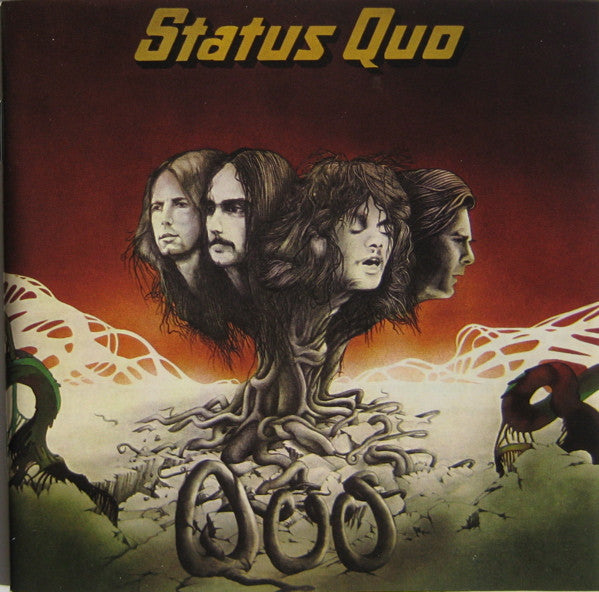 STATUS QUO - QUO