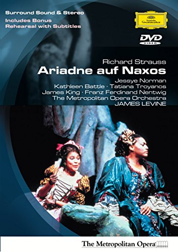STRAUSS;RICHARD ARIADNE AUF NAXOS