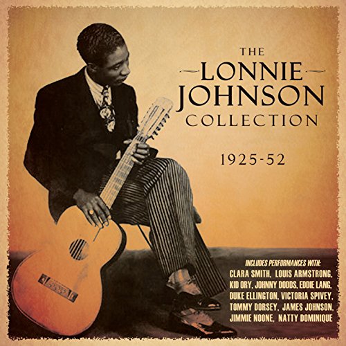 JOHNSON, LONNIE - COLLECTION 1925-52 (2CDS)