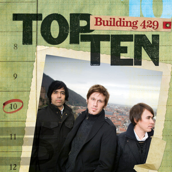 BUILDING 429 - TOP TEN