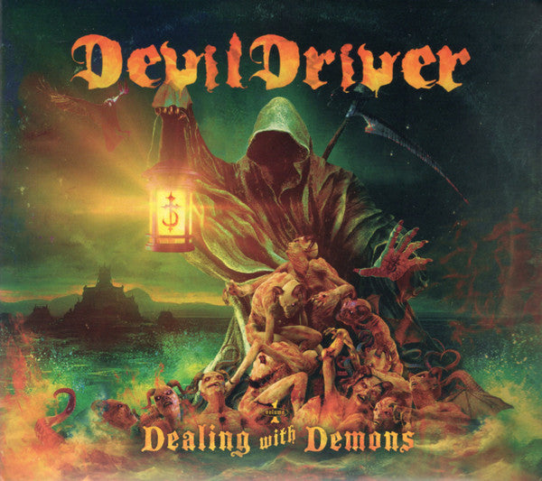 DEVILDRIVER - DEALING WITH THE DEMONS V2