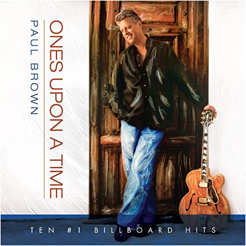 BROWN, PAUL - ONES UPON A TIME