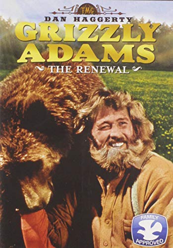 GRIZZLY ADAMS - DVD-RENEWAL