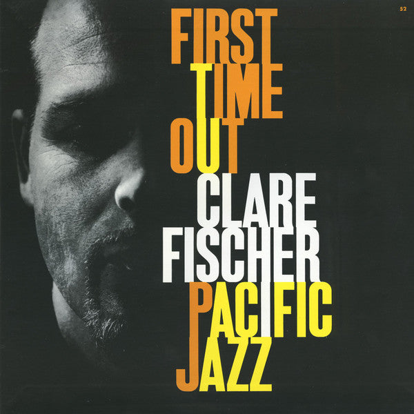 FISCHER, CLARE - FIRST TIME OUT