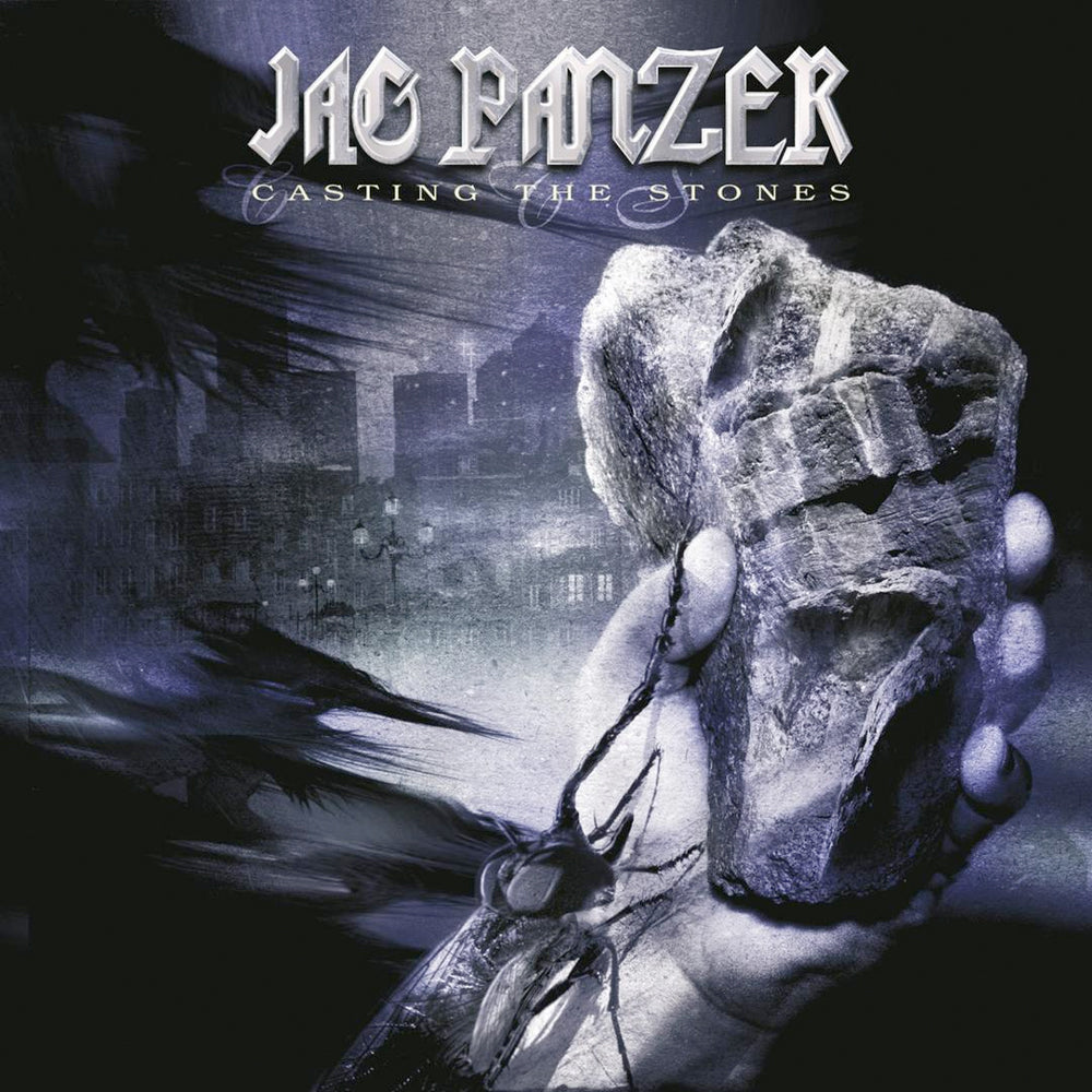 JAG PANZER - CASTING THE STONES