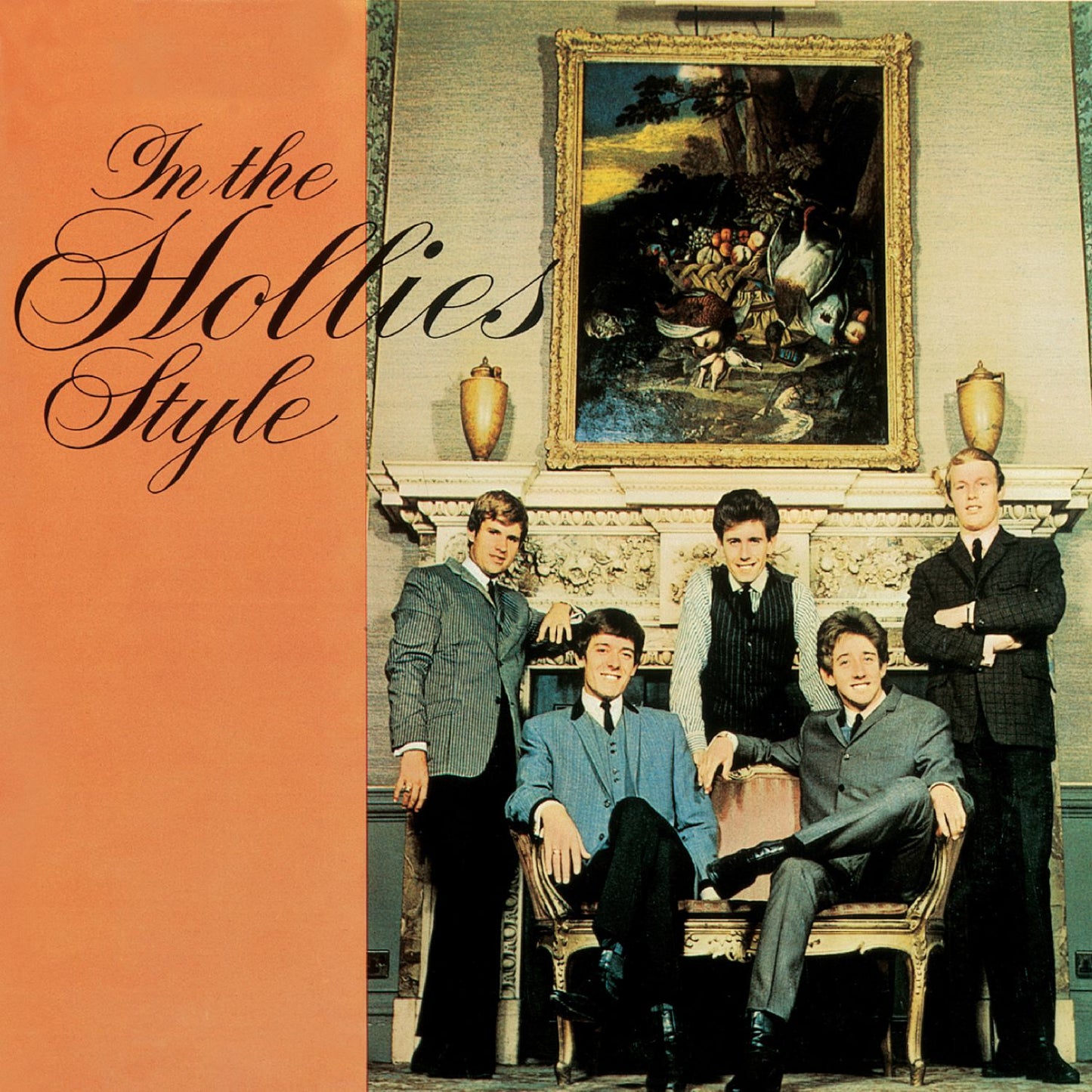 HOLLIES - IN THE HOLLIES STYLE