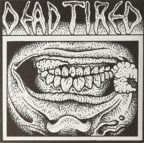 DEAD TIRED - VOL. THREE (VINYL)