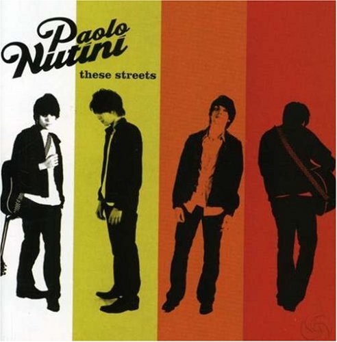 NUTINI, PAOLO - THESE STREETS