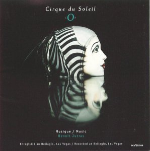 CIRQUE DU SOLEIL - 0 (CIRQUE DU SOLEIL)
