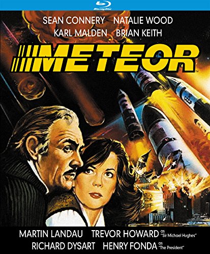METEOR - BLU-1979-SEAN CONNERY-KINO LORBER