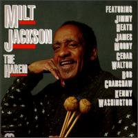 JACKSON, MILT - THE HAREM