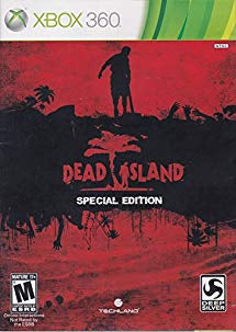 DEAD ISLAND (SPECIAL EDITION)(STEELBOOK) - XBX360