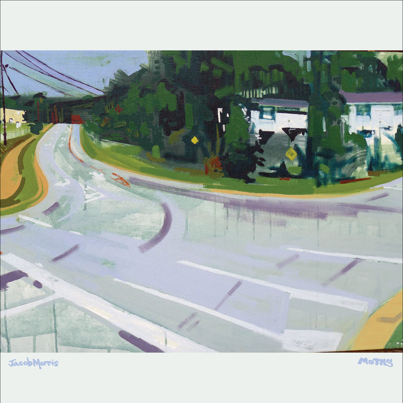 MORRIS, JACOB - MOTHS (DELUXE EDITION)