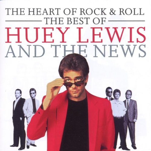 LEWIS, HUEY AND THE NEWS - HEART OF ROCK AND ROLL: BEST