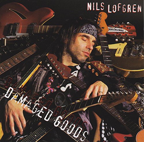 LOFGREN, NILS - DAMAGED GOODS