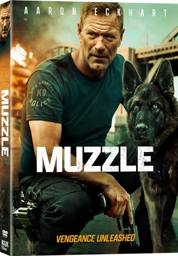 MUZZLE - DVD