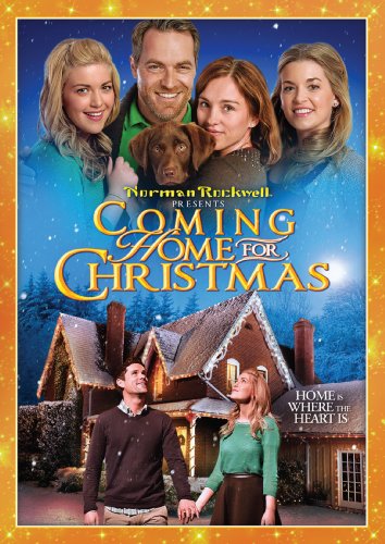 COMING HOME FOR CHRISTMAS - DVD