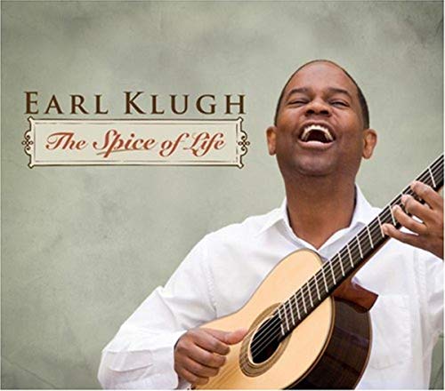 KLUGH, EARL - SPICE OF LIFE