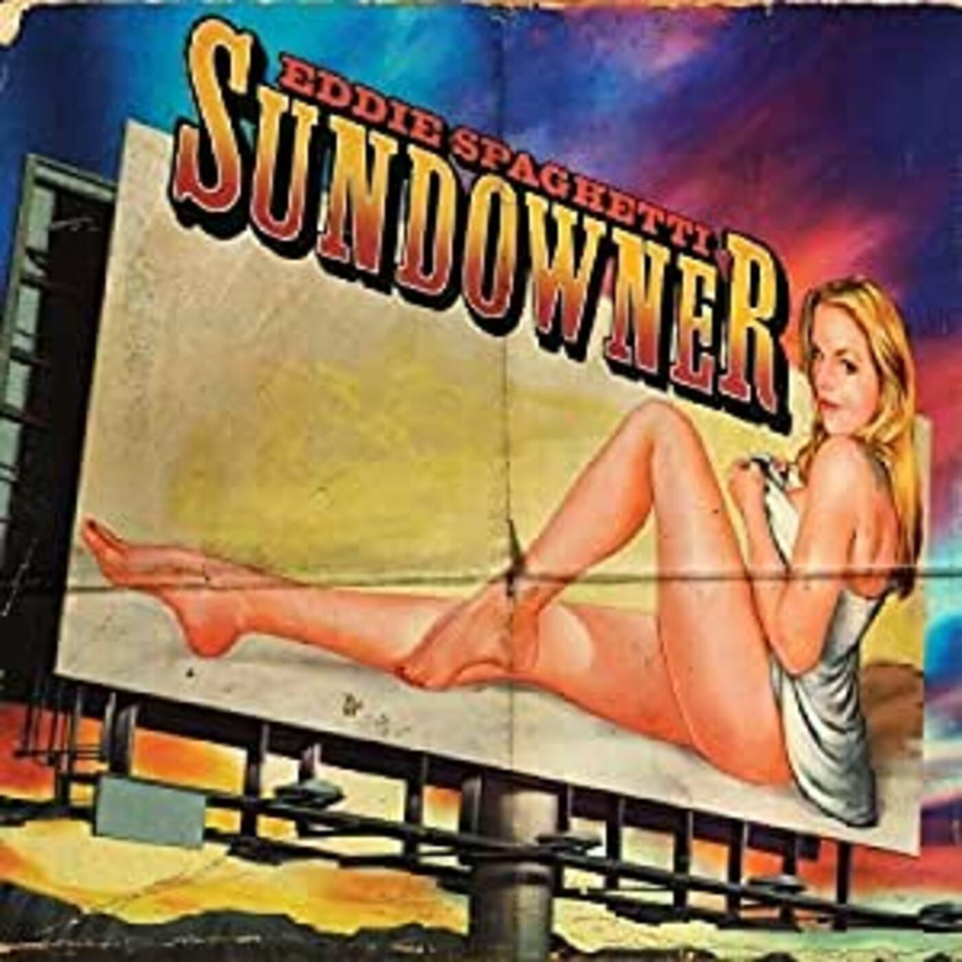 EDDIE SPAGHETTI - SUNDOWNER