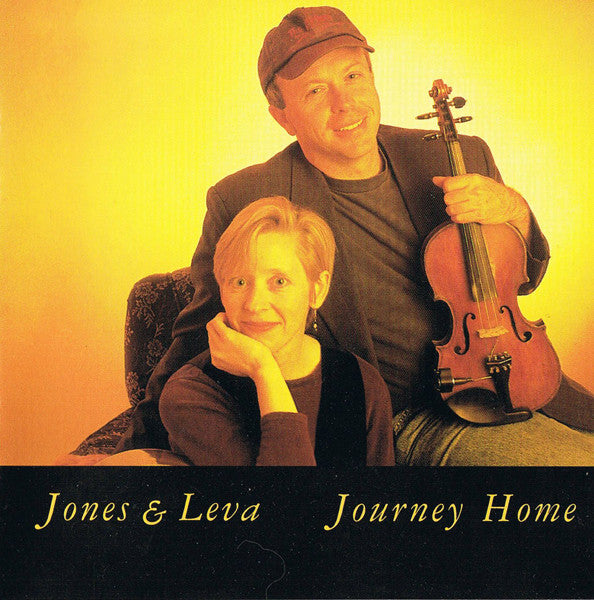 JONES & LEVA - JOURNEY HOME