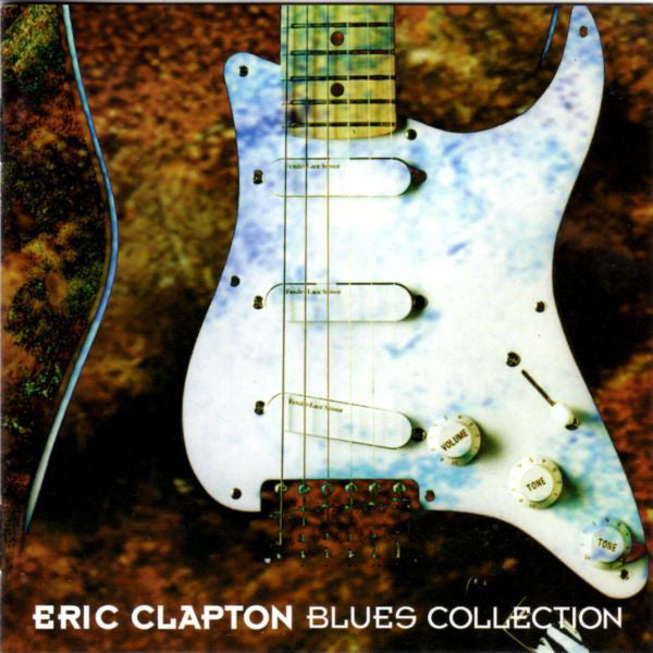 CLAPTON, ERIC - BLUES COLLECTION (REMASTERED)(JAPANESE)