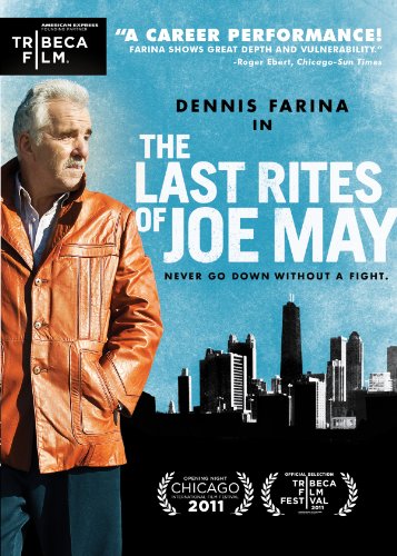 LAST RITES OF JOE MAY - DVD