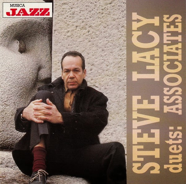 LACY, STEVE - DUETS: ASSOCIATES