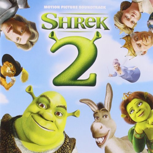 SNDTRK - SHREK 2