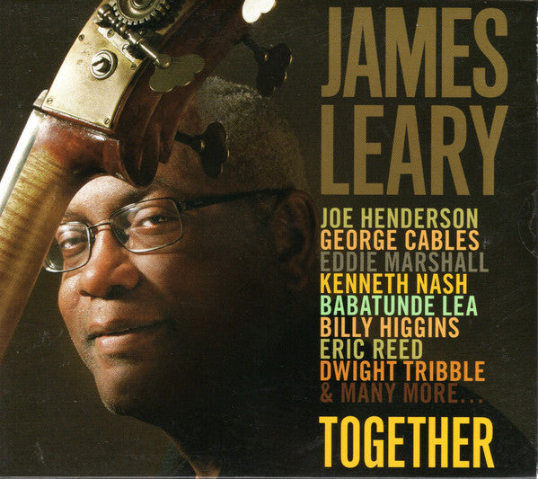 LEARY, JAMES - TOGETHER