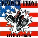 AGNOSTIC FRONT - LIVE AT CBGB'S