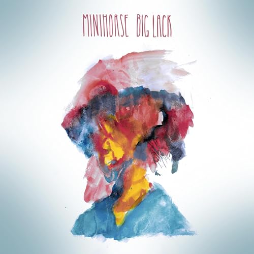 MINIHORSE - MINIHORSE'S BIG LACK (CD)