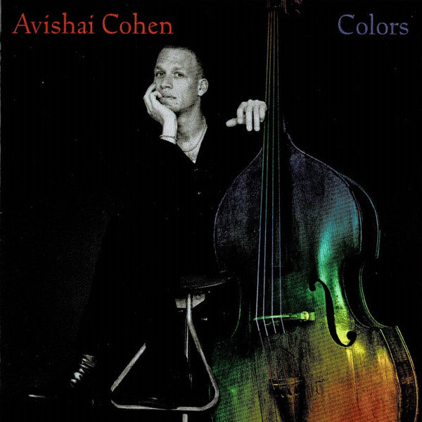 COHEN, AVISHAI - COLORS