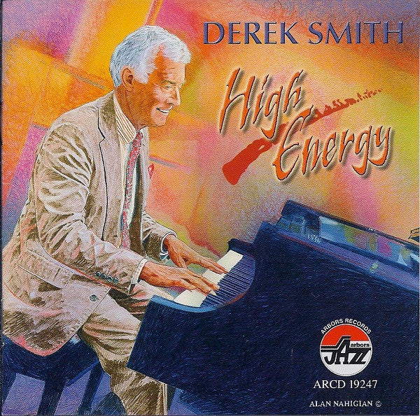 SMITH, DEREK - HIGH ENERGY