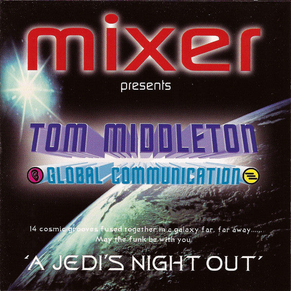 MIDDLETON, TOM - A JEDI'S NIGHT OUT