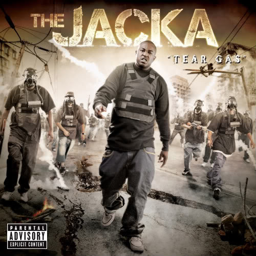 JACKA - TEAR GAS