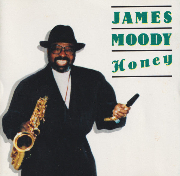 MOODY, JAMES - HONEY