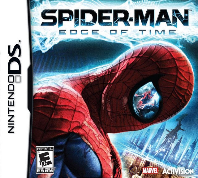 SPIDER-MAN: EDGE OF TIME (CARTRIDGE ONLY - DS