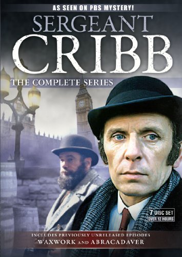 SERGEANT CRIBB - DVD-COMPLETE SERIES