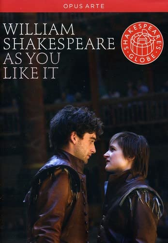 AS YOU LIKE IT - DVD-OPUS ARTE