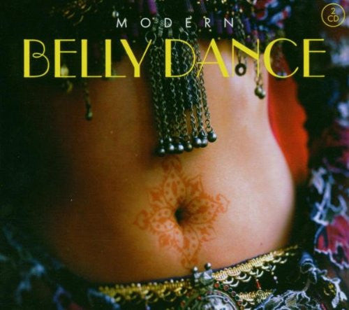 MAROON SHAKER - MODERN BELLY DANCE
