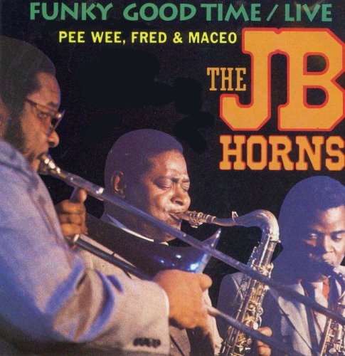 JB HORNS - LIVE