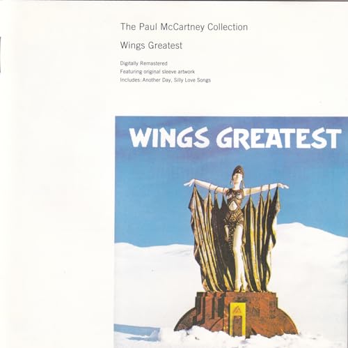 WINGS - GREATEST (REMASTERED PM COLLECTION)