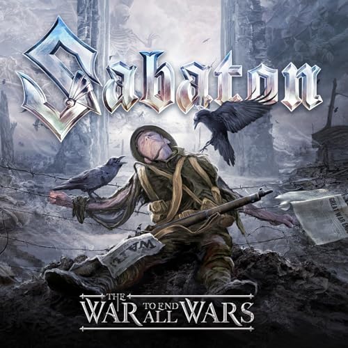 SABATON - THE WAR TO END ALL WARS (VINYL)