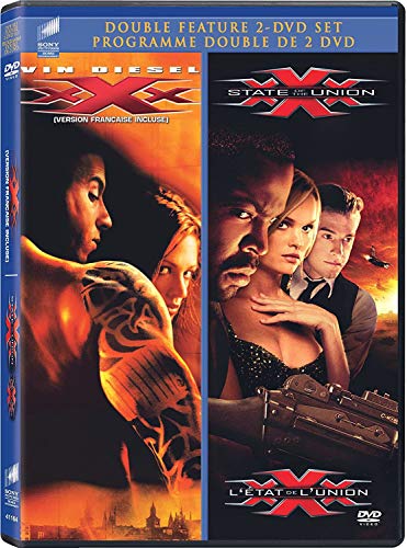 XXX/XXX: STATE OF THE UNION - DVD-2-MOVIE COLLECTION